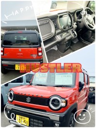 試乗車！あります！